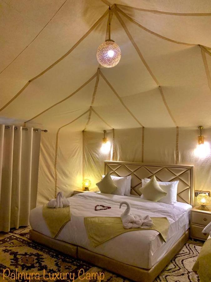Palmyra Luxury Camp Hotel Merzouga Exterior photo